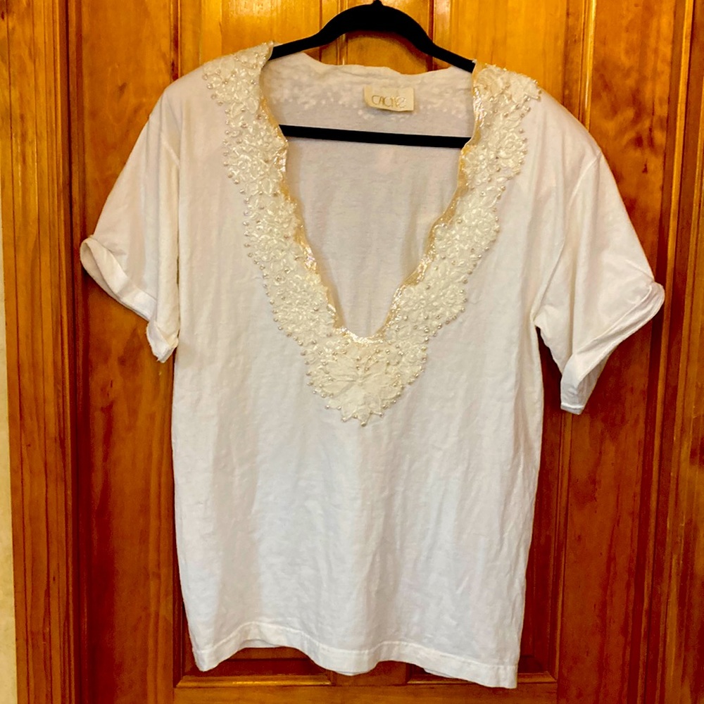 Gorgeous Cache top!